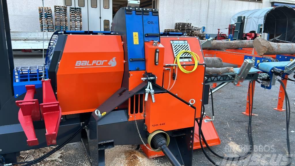 Balfor 416 JOY Wood splitters, cutters, and chippers
