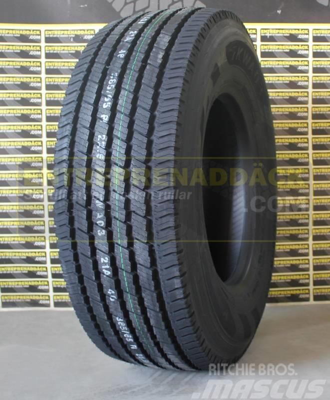 Kumho KWA03 385/65R22.5 M+S 3PMSF däck Tyres, wheels and rims