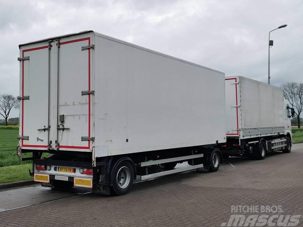 Bulthuis ASAA01 Tautliner/curtainside trailers
