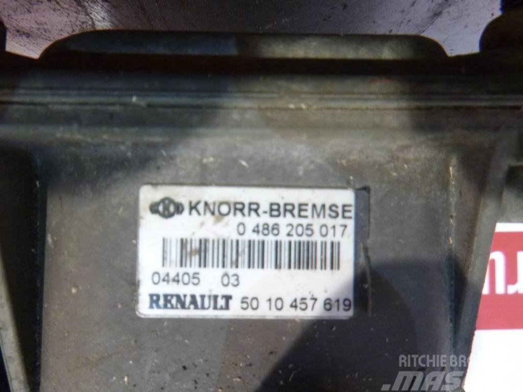 Renault PREMIUM TRAILER BRAKE CONTROL CRANE 0486205017 Brakes