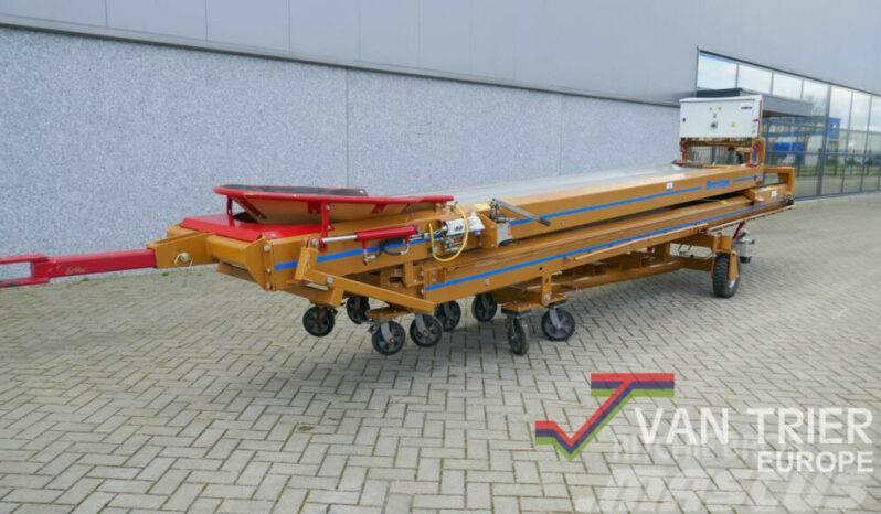Breston 2x6 dual conveyor full-option Conveying equipment
