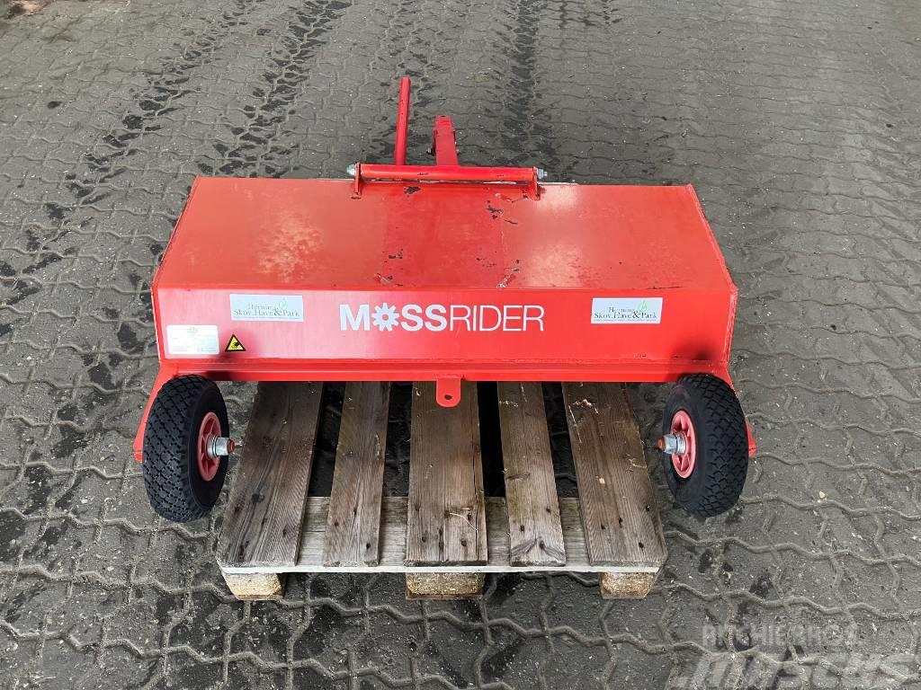 Mossrider 100 cm Other groundscare machines