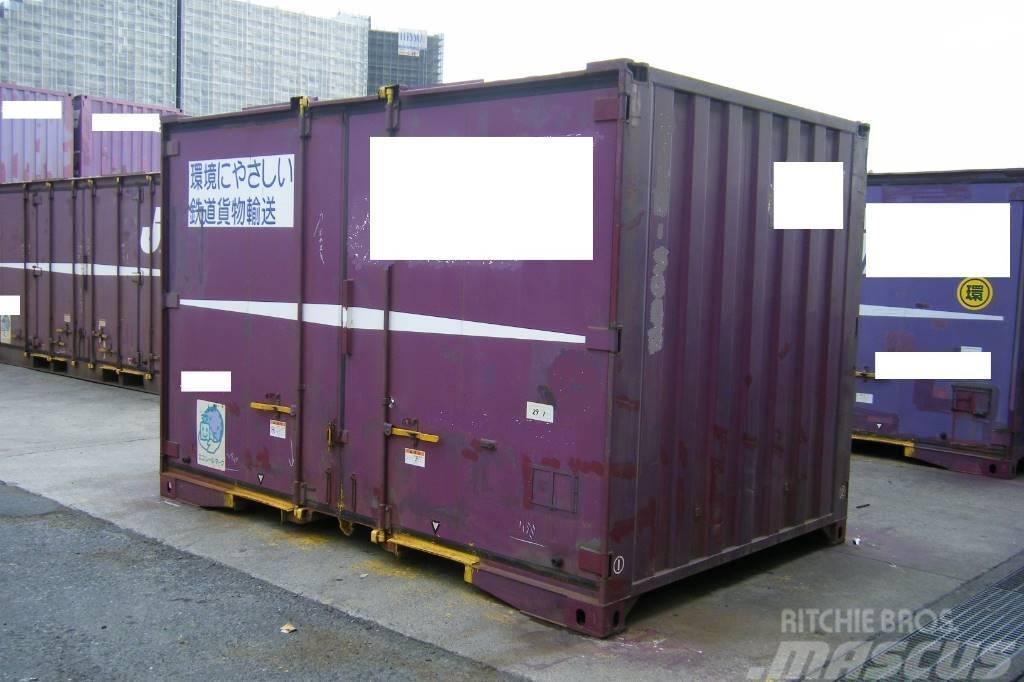  Container 12 feet Rail Container Storage containers