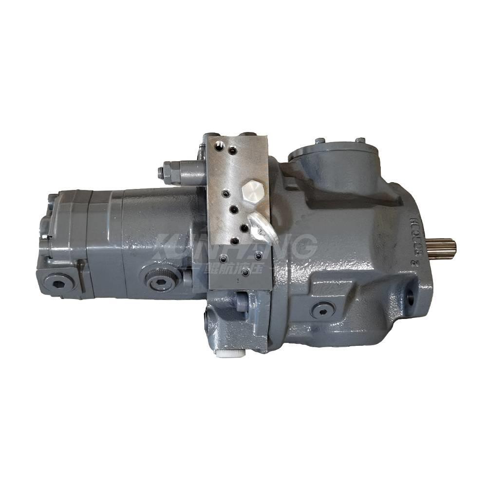 Rexroth AP2D16 AP2D18 AP2D21 AP2D25 Hydraulic Piston Pump Transmission