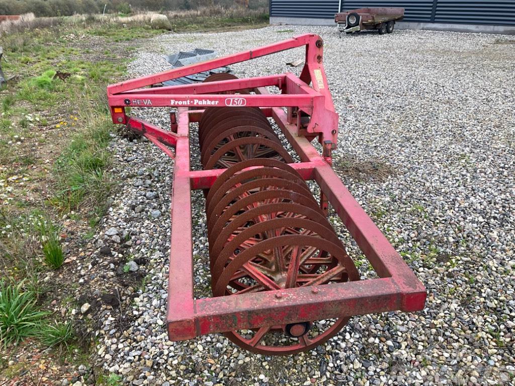 He-Va Frontpakker Other tillage machines and accessories