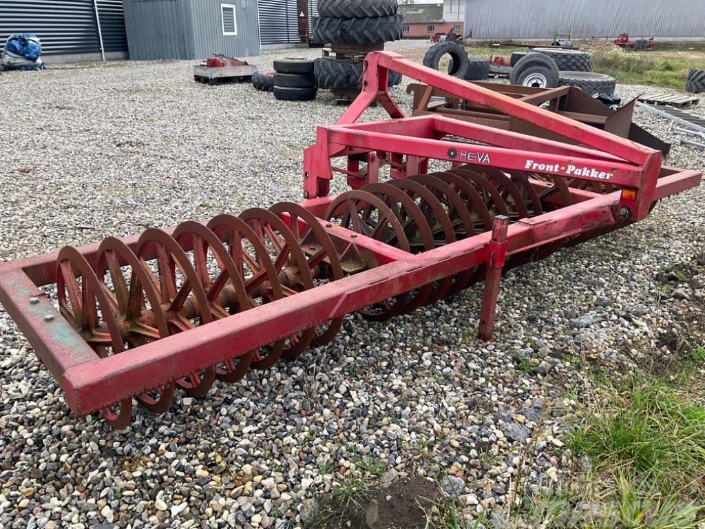 He-Va Frontpakker Other tillage machines and accessories