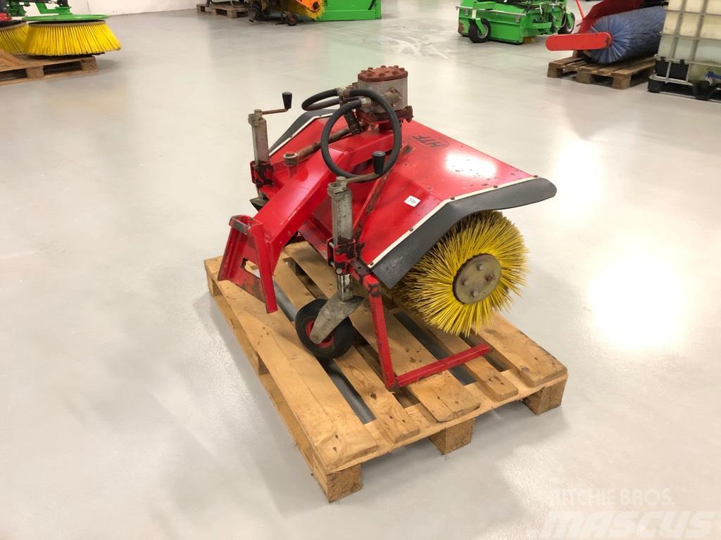 HTF Kost 110 Compact tractor attachments