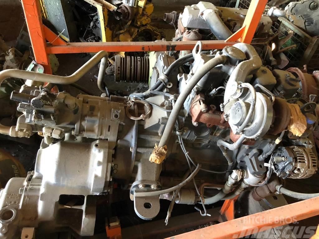Iveco S4D104E ENGINE Engines
