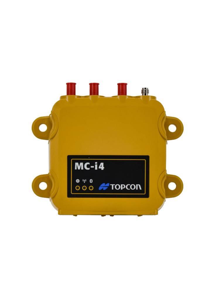 Topcon MC-i4 Digital UHF II 450-470 MHz External Radio Other components