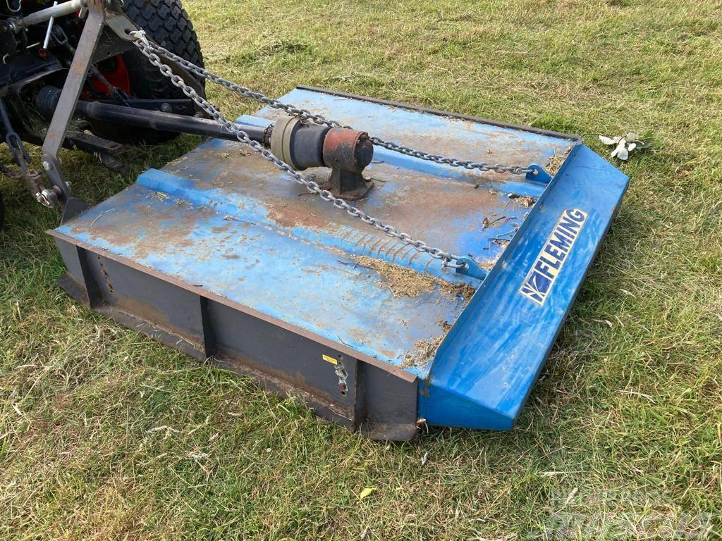Fleming 5FT Other groundscare machines