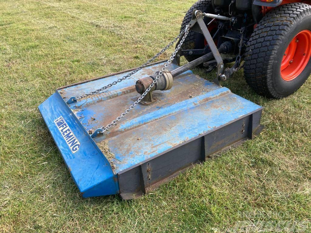 Fleming 5FT Other groundscare machines