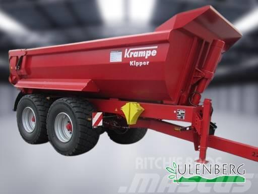 Krampe 20 HP CARRIER Other farming trailers