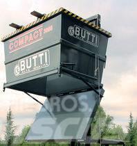 Butti Special Trucks Equipment Other components
