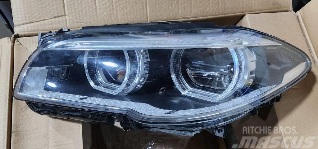 BMW M5 Adaptive LED Headlights Brakes
