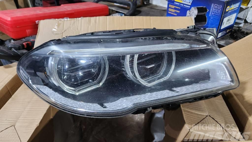 BMW M5 Adaptive LED Headlights Brakes