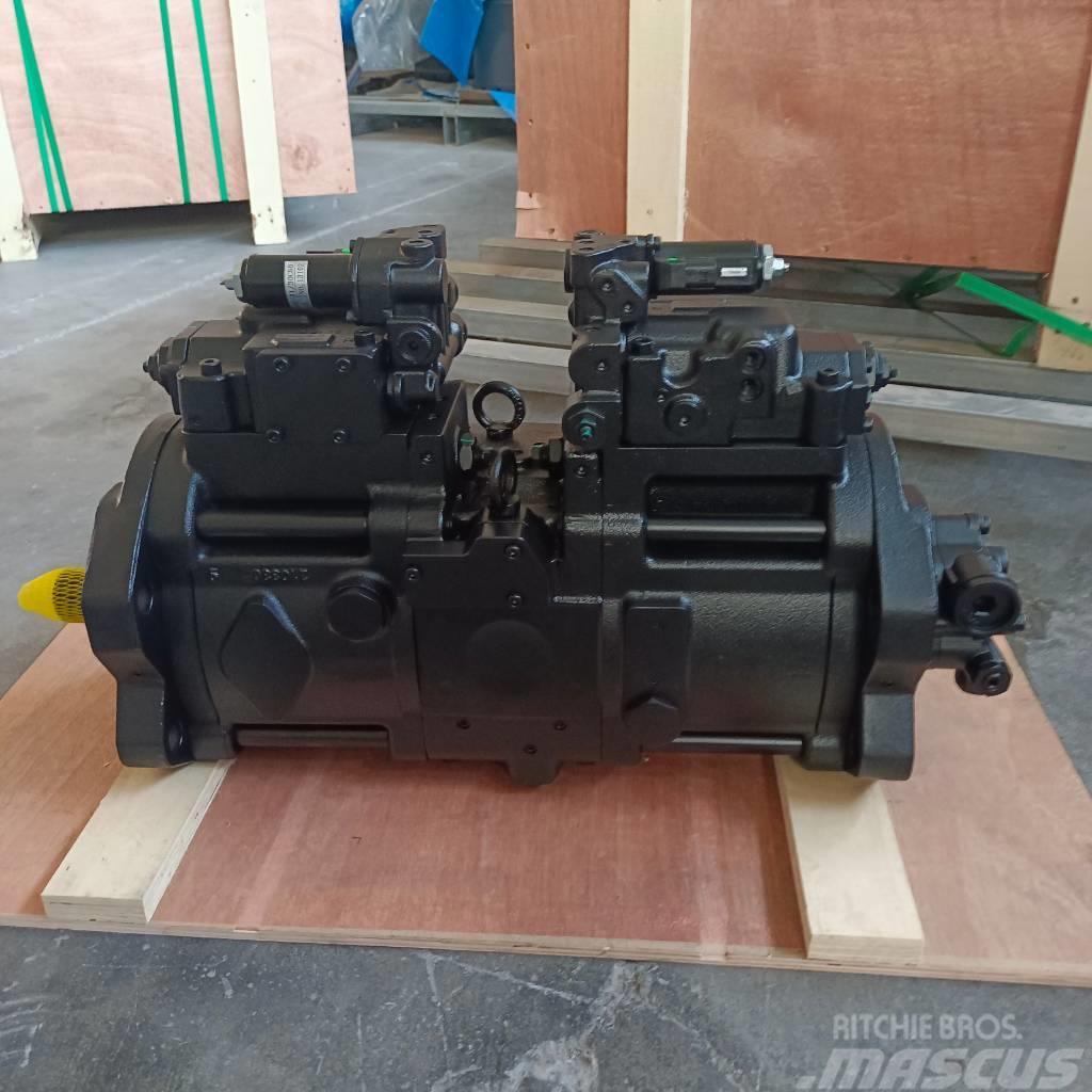 Kobelco LQ10V00012F1 Hydraulic Pump SK250LC Main pump Hydraulics