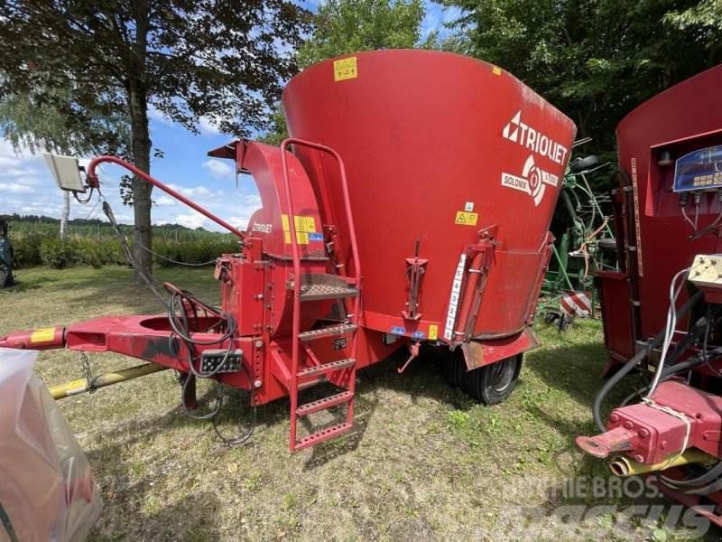Trioliet SOLOMIX 1-1000 Other farming machines