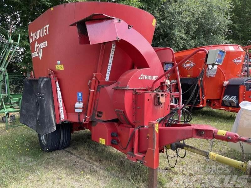 Trioliet SOLOMIX 1-1000 Other farming machines
