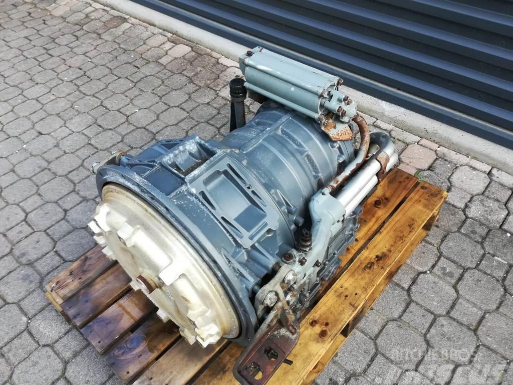 ZF AUTOMATIC Gearboxes
