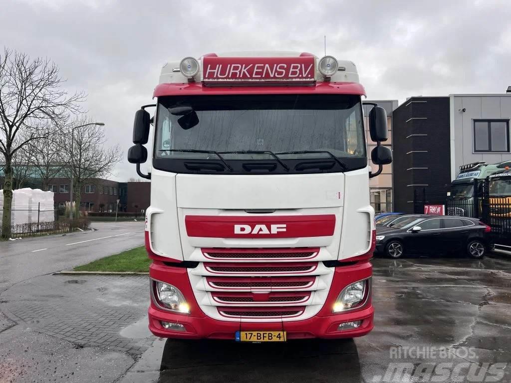 DAF XF 460 SC 8X2 EURO 6 BDF SYSTEEM Demountable trucks