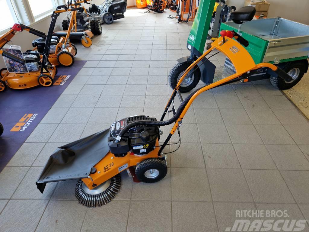 As-Motor AS 30 Weedhex 160 Other groundscare machines
