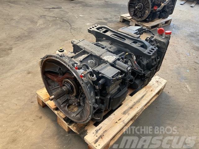 Scania GRSO905R TMS2 Gearboxes