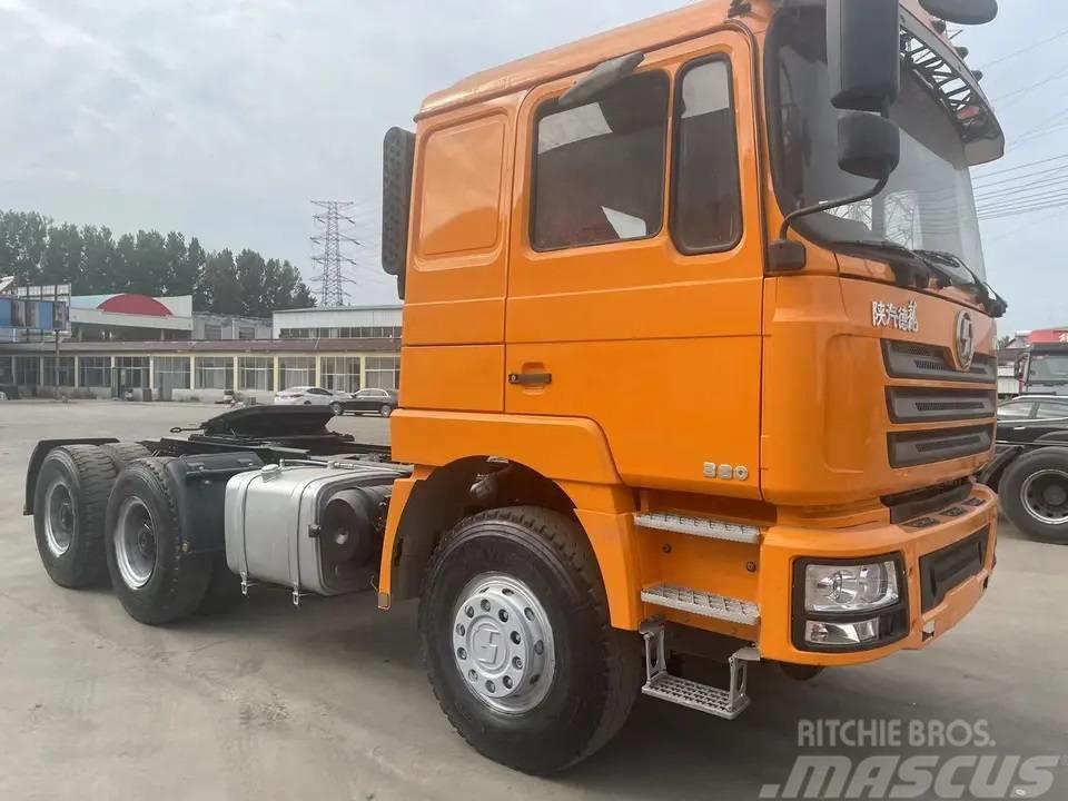 Shacman F3000 6X4 Truck Tractor Units