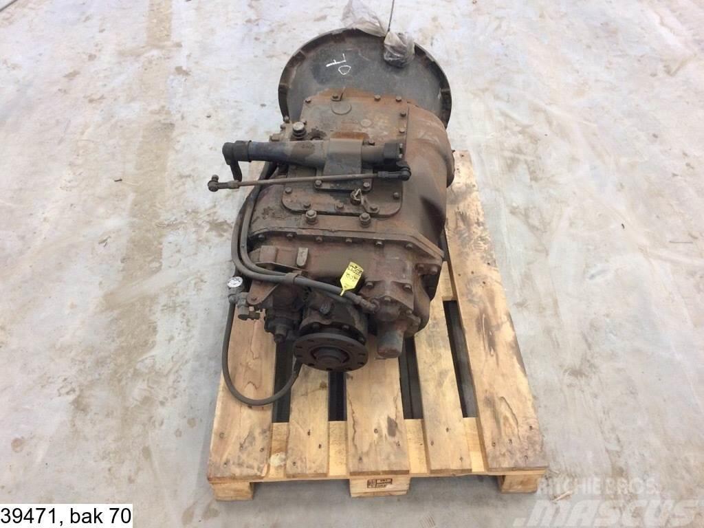 Eaton RTO9513 ( DAF) Manual Gearboxes