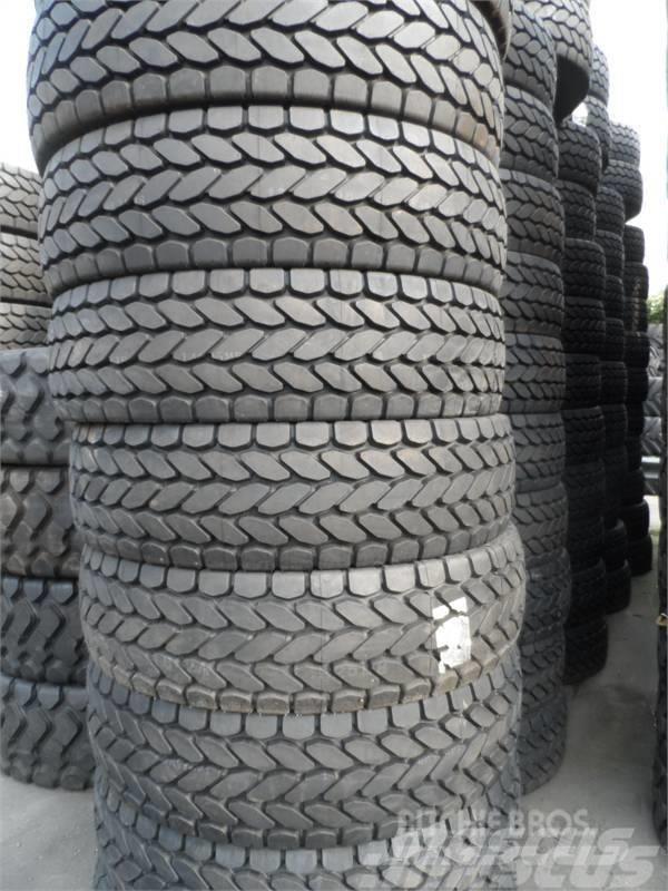  DOUBLE COIN TIRES 16.00 R 25 445/95R25 with 3stars Crane spares & accessories