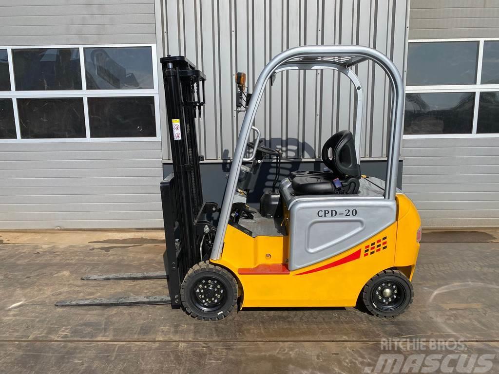 EasyLift CPD 20 Other