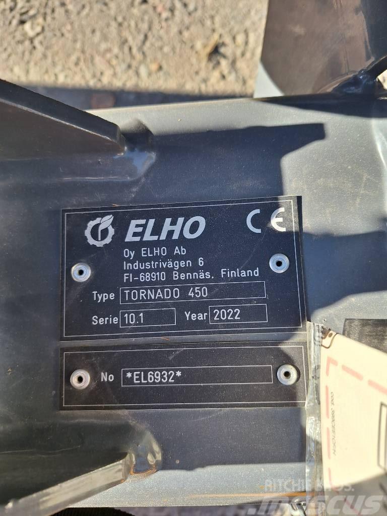 Elho Tornado 450 Other groundscare machines