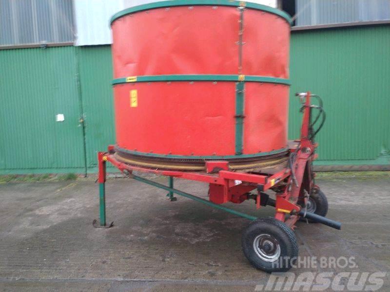 Taarup KD 807 Other farming machines