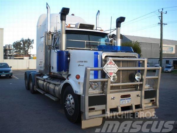  Constellation 4800 Truck Tractor Units