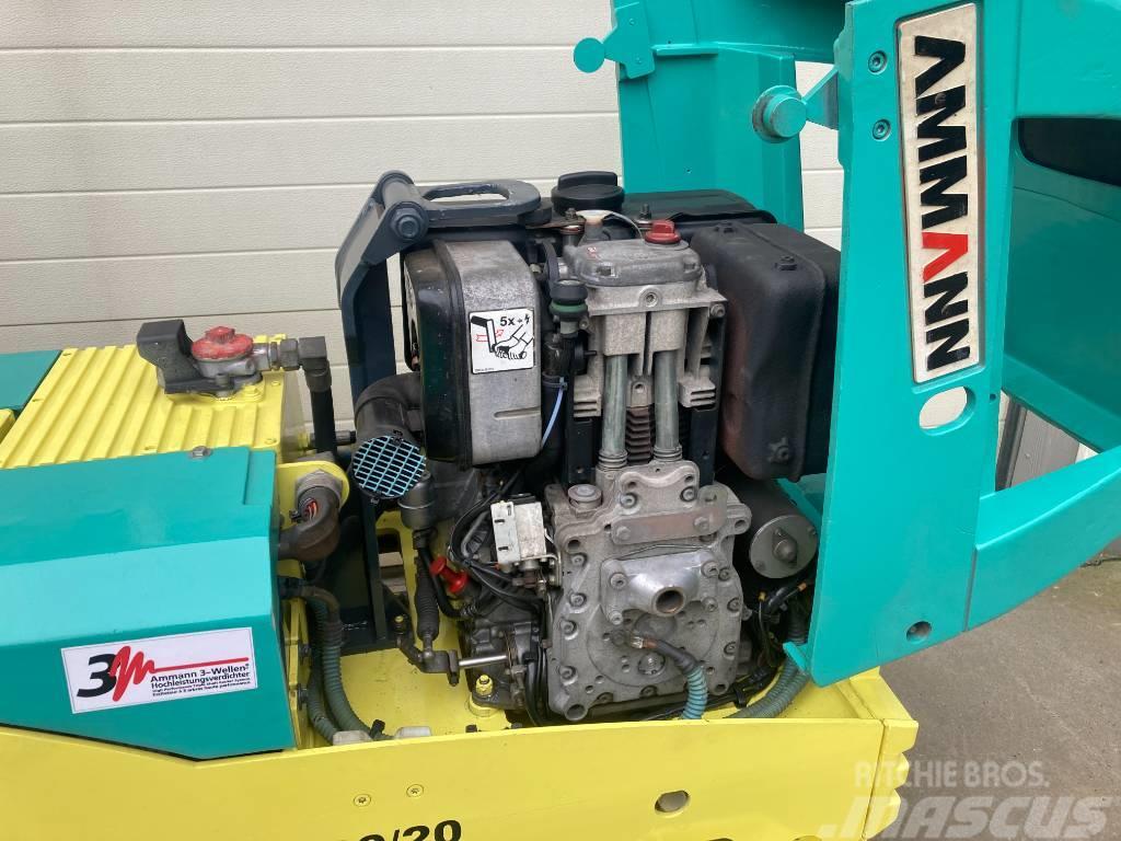 Ammann AVH 100-20 Vibrator compactors