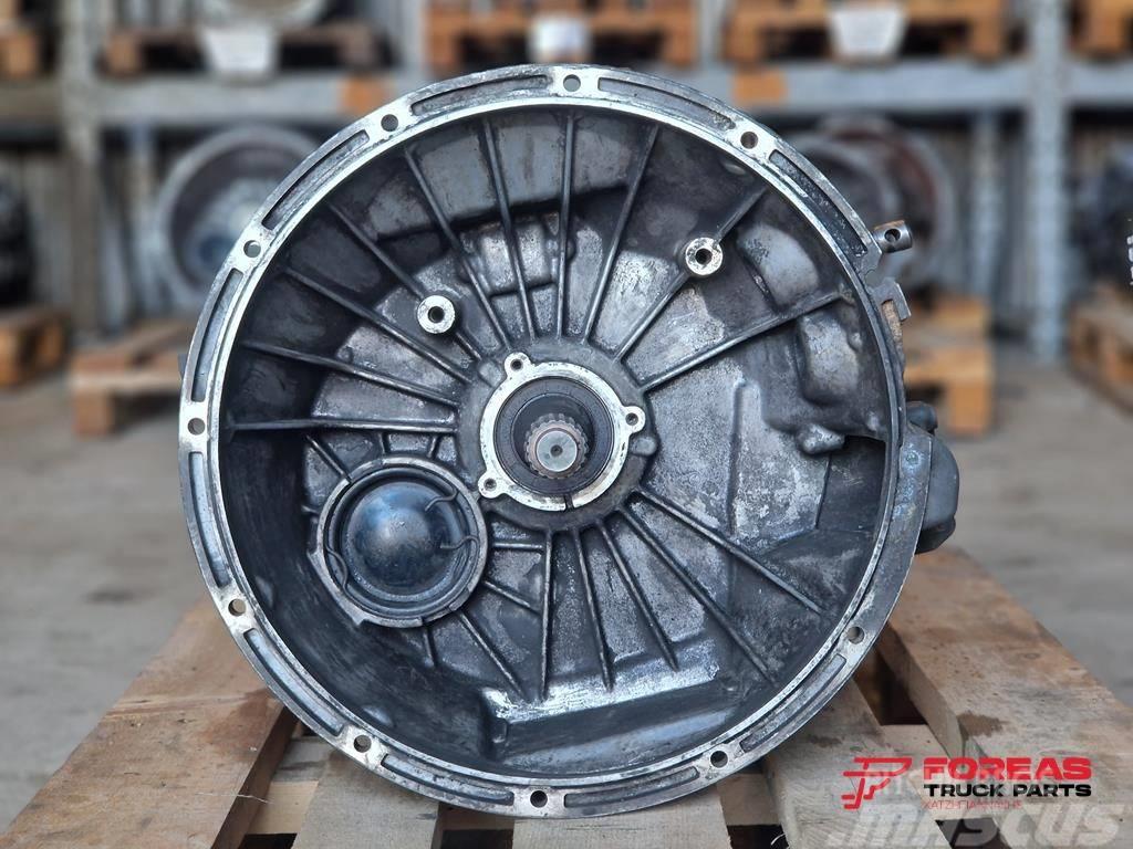 Mercedes-Benz ATEGO G 85-6 Gearboxes