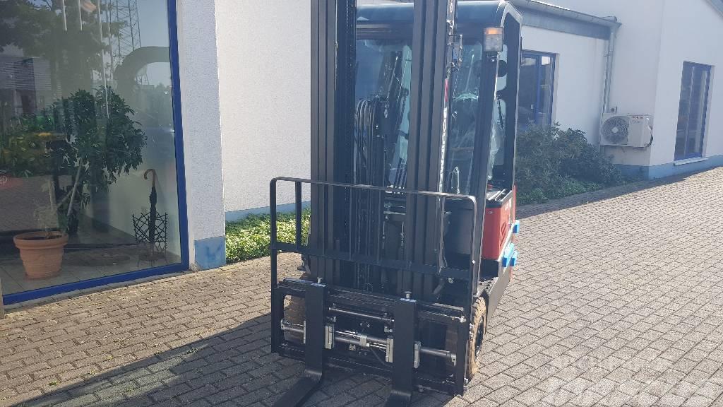 EP CPD-18TVL-80 Electric forklift trucks