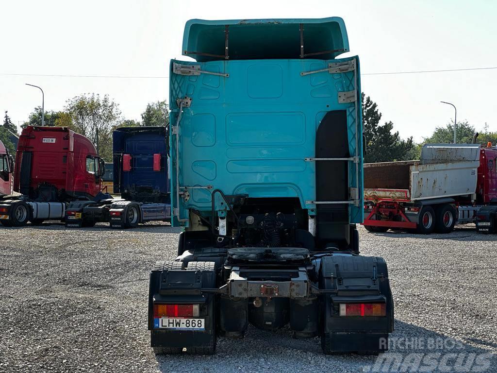 Renault Premium 420 DCI Truck Tractor Units