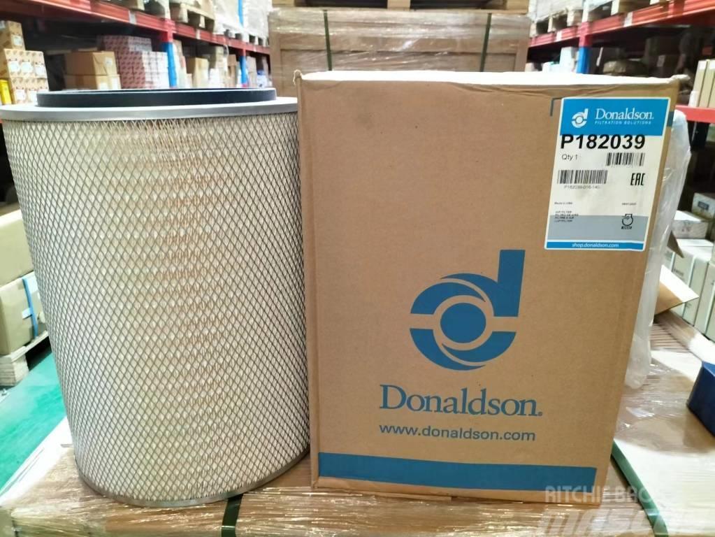  Donalson air filter P114931 P182039 Cabins and interior