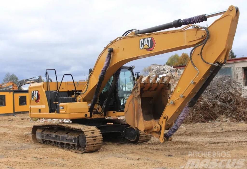 CAT 320GC Ex Demo Excavator Special excavators