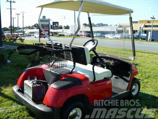 Yamaha G19E Electric Golf Car Golf carts