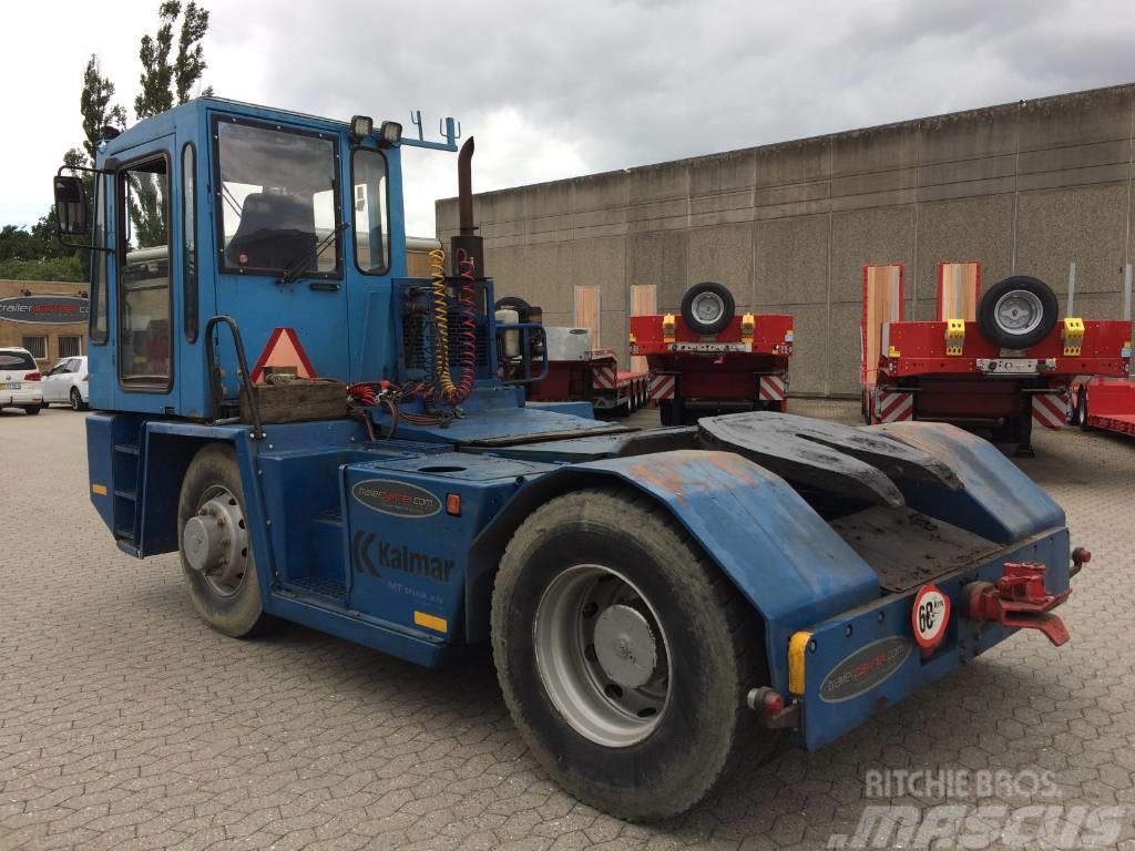 Kalmar TA 3544 4x4 Truck Tractor Units