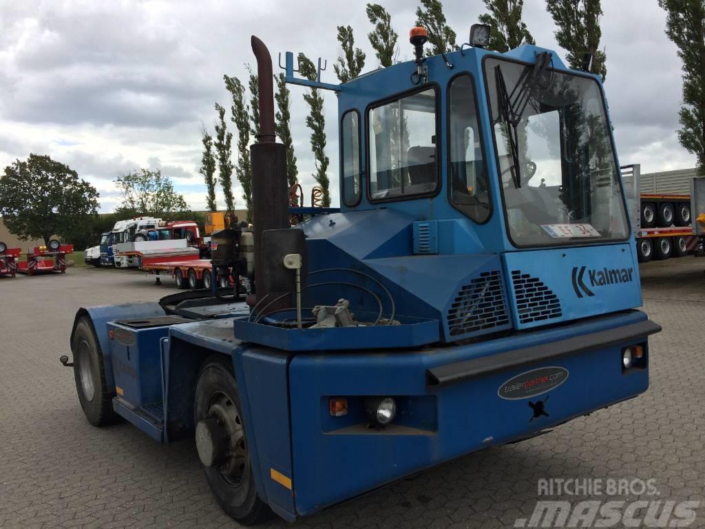 Kalmar TA 3544 4x4 Truck Tractor Units