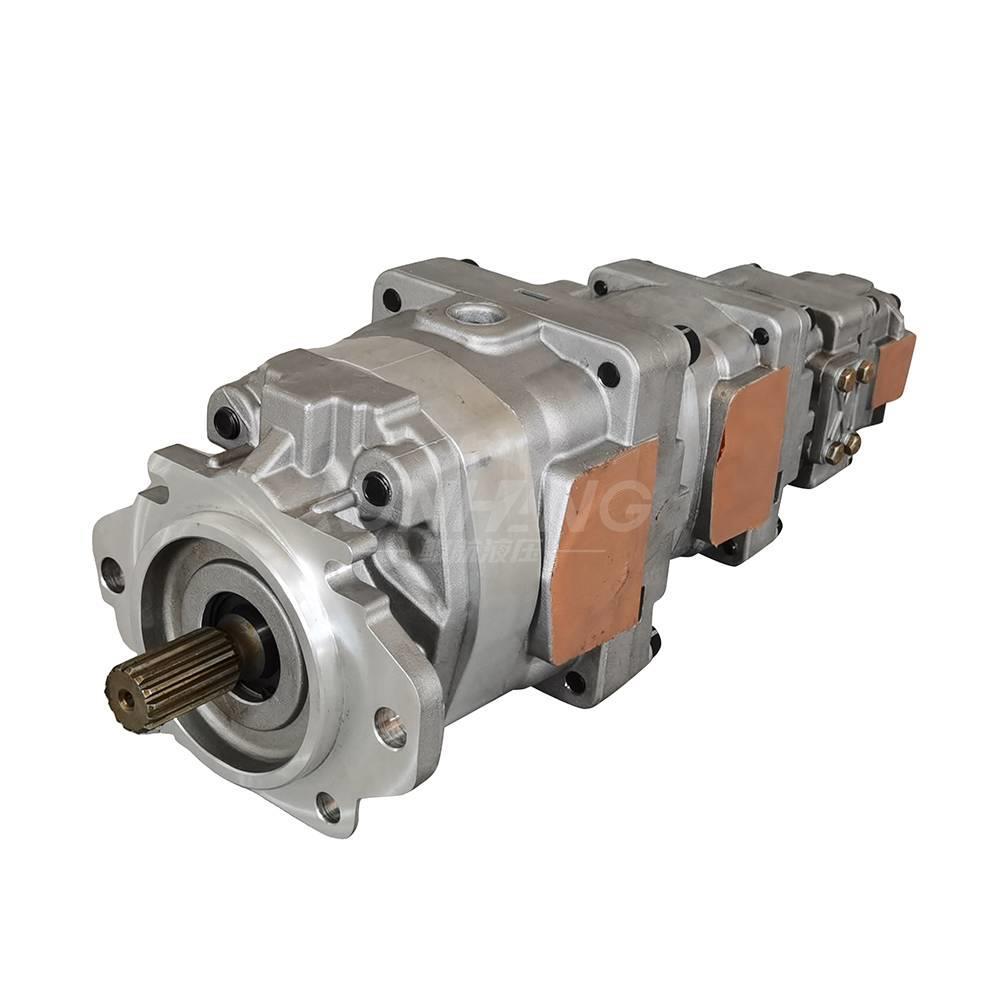 Komatsu 705-56-36050 Hydraulic Pump WA320 WA320-5 Hydraulics