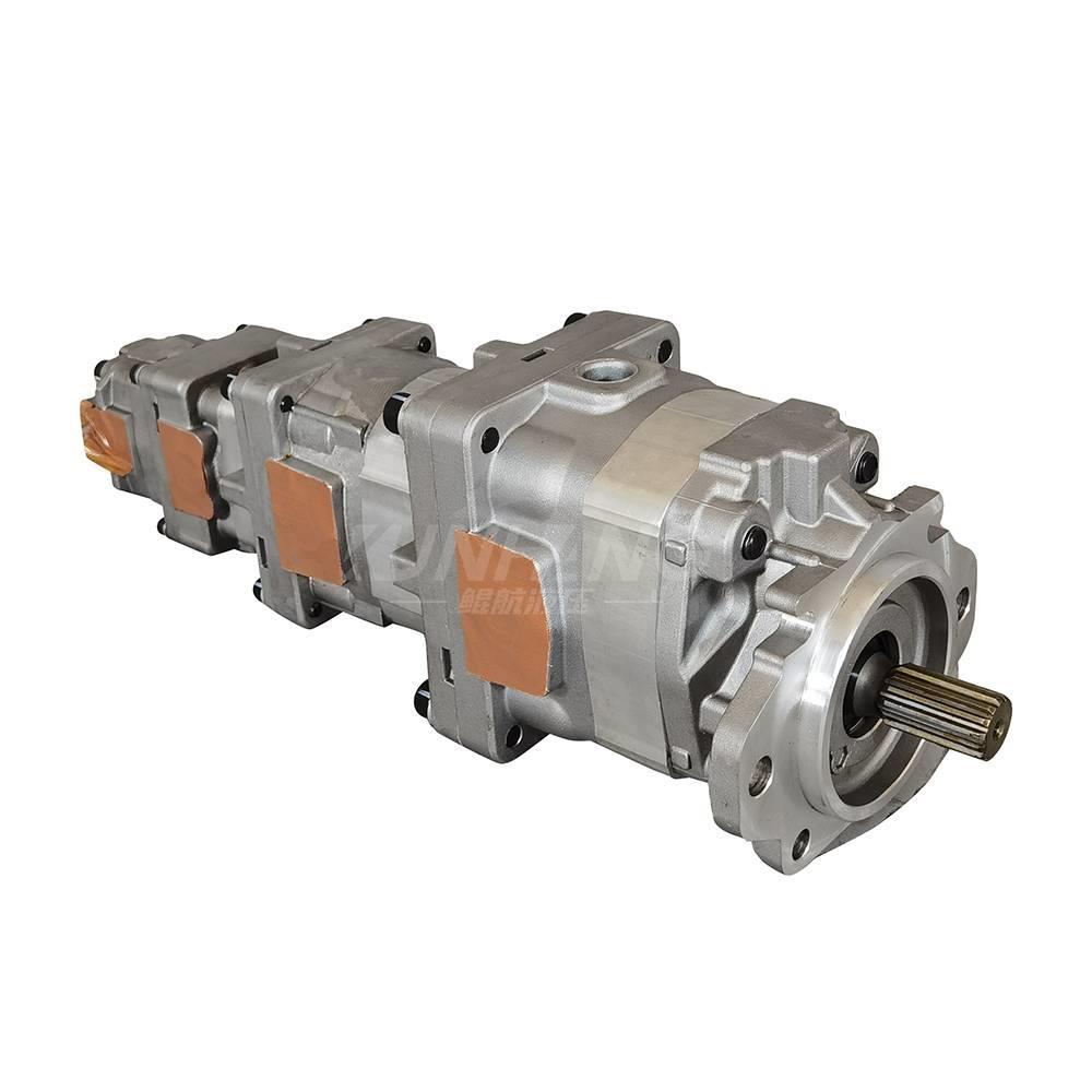 Komatsu 705-56-36050 Hydraulic Pump WA320 WA320-5 Hydraulics