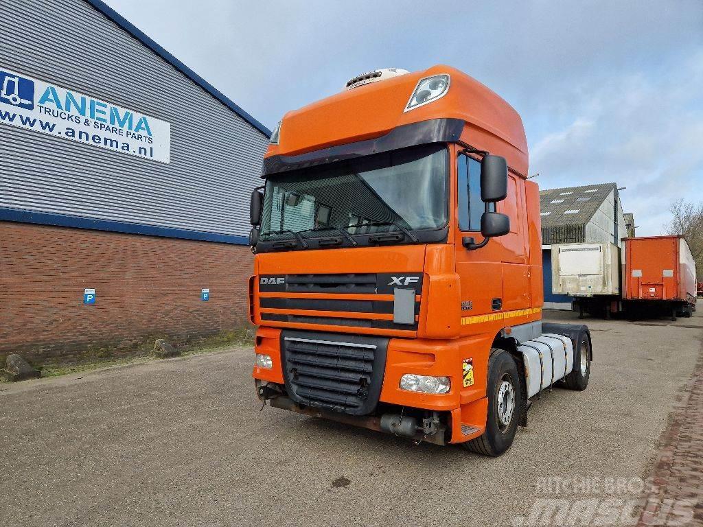 DAF XF 105.460 MANUAL GEARBOX Truck Tractor Units