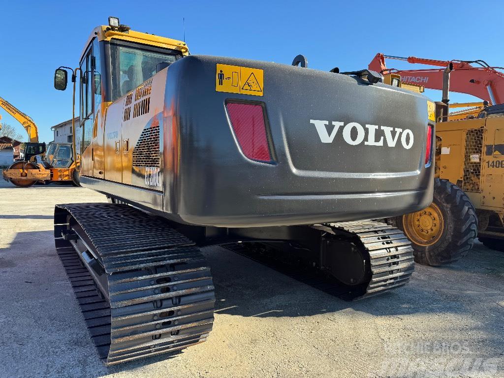 Volvo EC 210 C L Crawler excavators