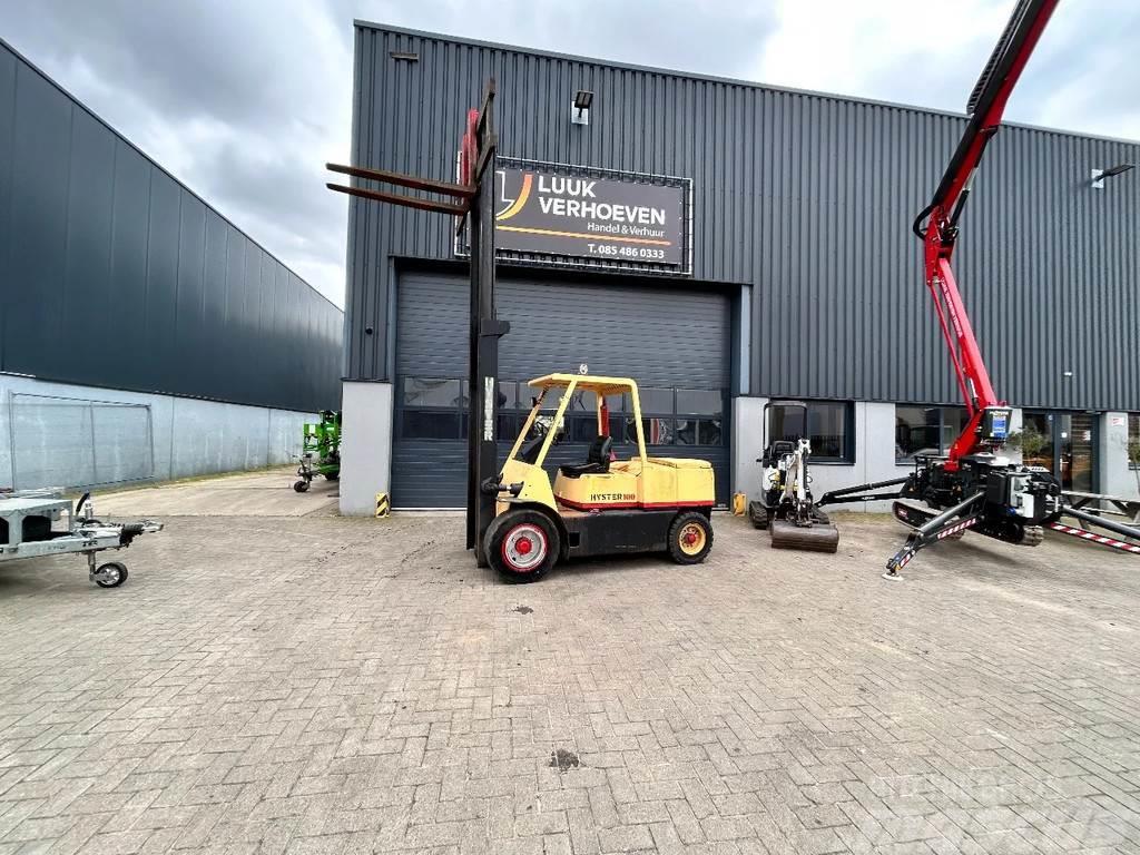Hyster 100D Other