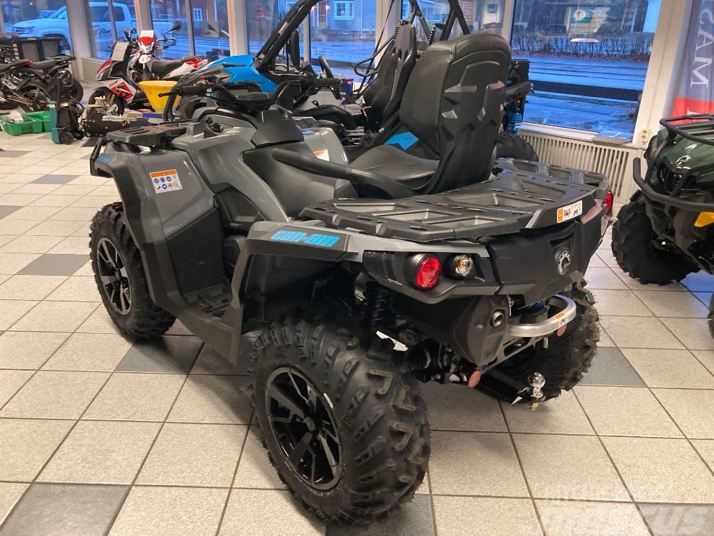 Can-am Outlander DPS 1000 T3 ATVs