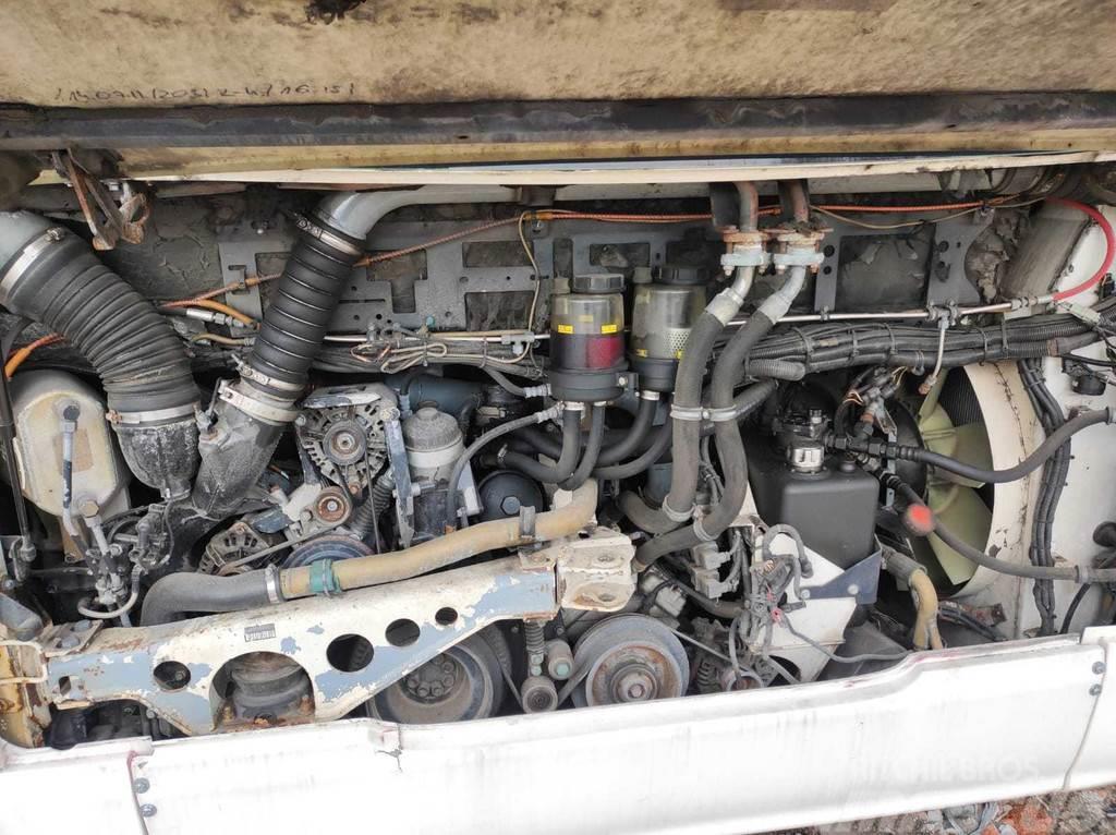MAN BUS A26 NL323 FOR PARTS / D2066LUH ENGINE / 864.5 Other