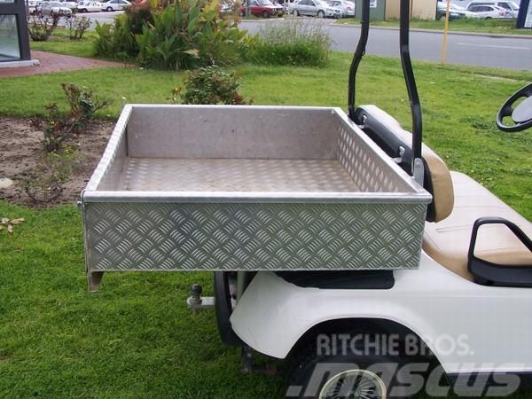 EZGO Rental Utility - Golf Car Golf carts